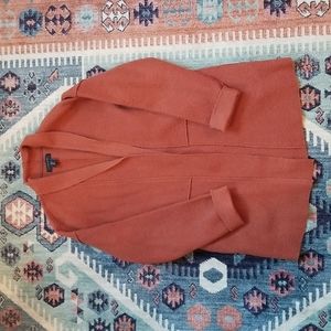 Tahari Wool Coatigan